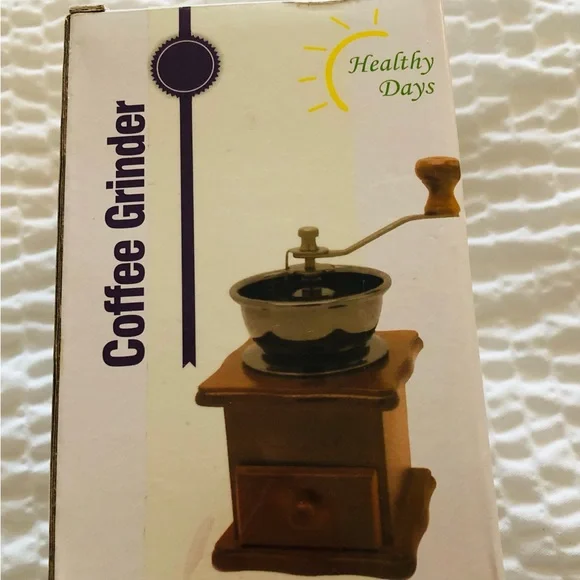 COFFEE GRINDER HEALTHY DAYS - Picture 2 of 6